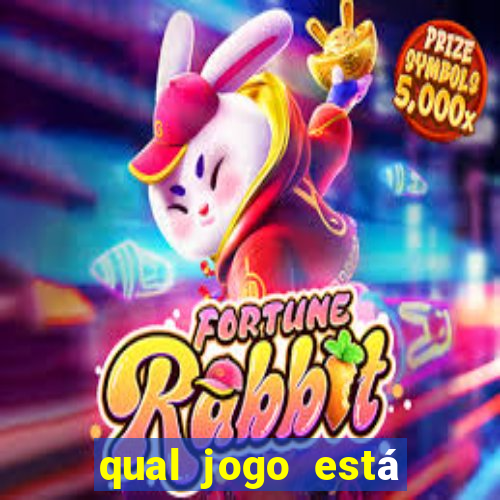 qual jogo está pagando hoje